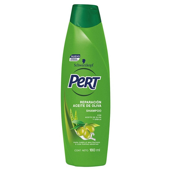 PERT SHAMPOO ACETE OLIVO