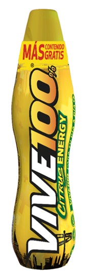 VIVE 100 CITRUS 600 ML