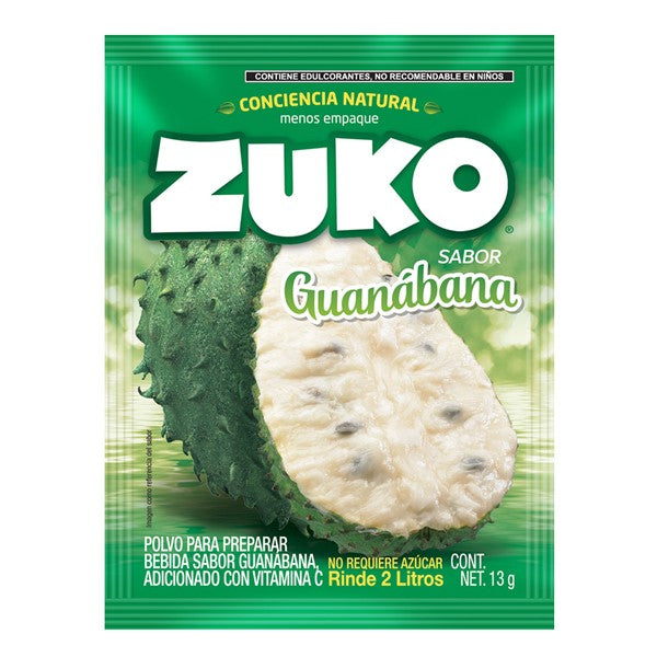 ZUKO REGULAR GUANABANA