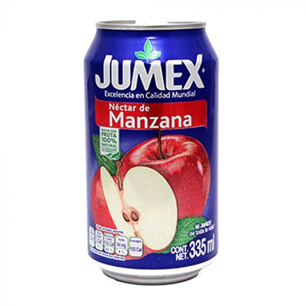 BEBIDA MANZANA JUMEX LATA 24/3