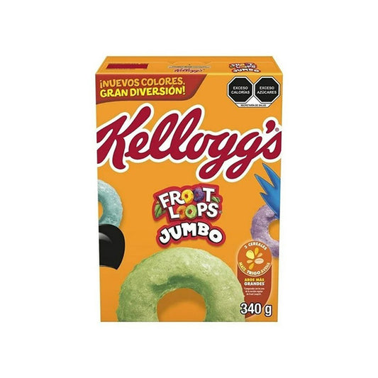 FROOT LOOPS JUMBO 140GR