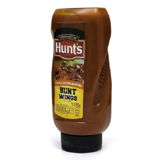 SALSA HUNTS WINGS 550 G