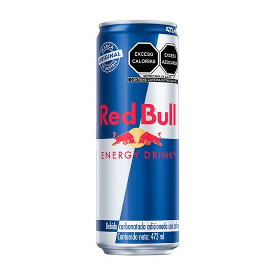 RED BULL ORIGINAL 473ML