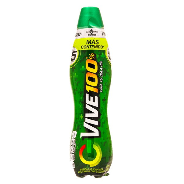 VIVE 100 LATA 473 ML