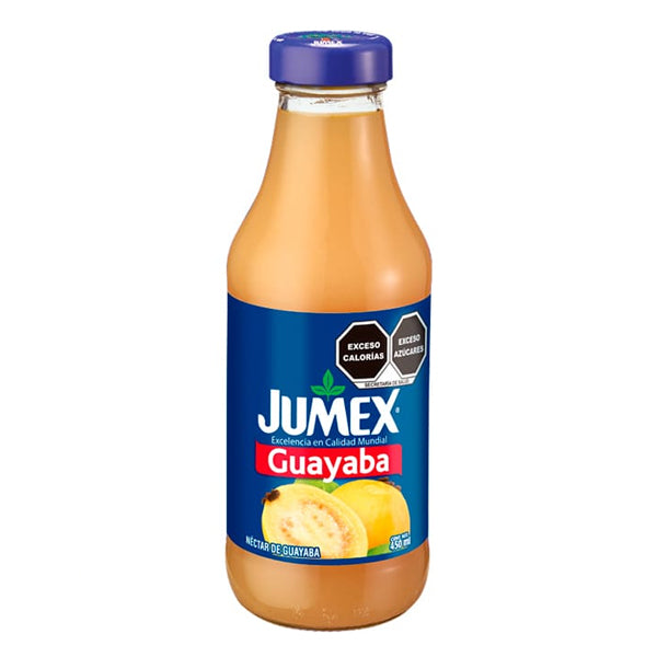 BOTELLA JUGOSA GUAYABA JUMEX