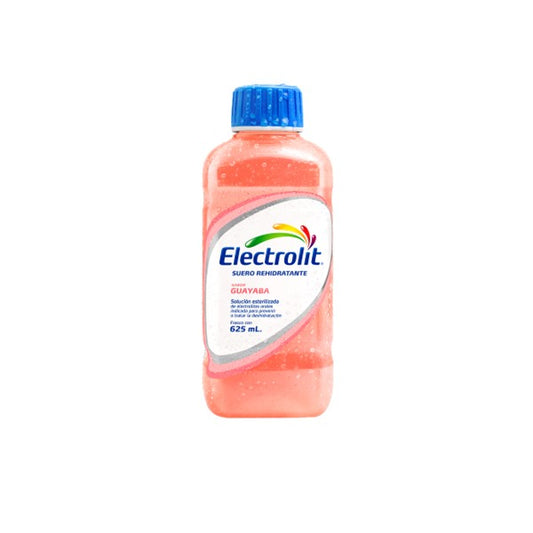 ELECTROLIT GUAYABA 625 ML