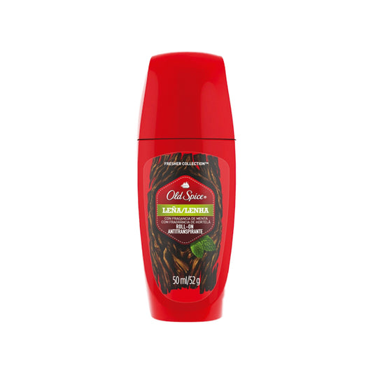 DESOD OLD SPICE LEÑA ROLL-ON