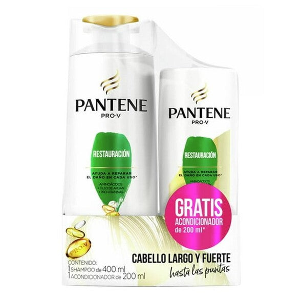 PANTENE REST 400ML+SHAMPOO 200