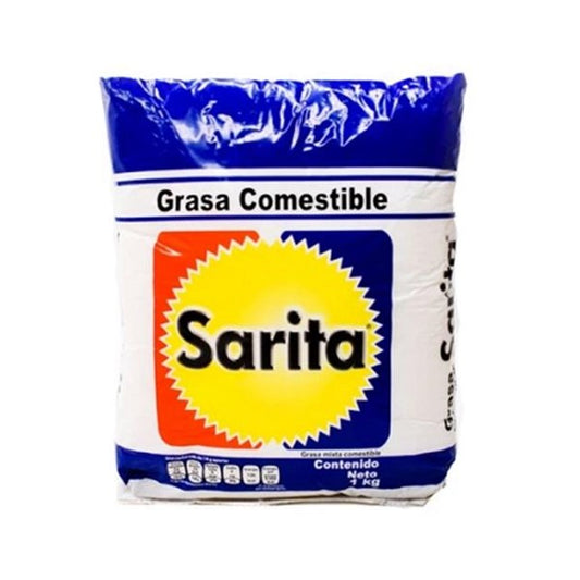 MANTECA SARITA 1KG