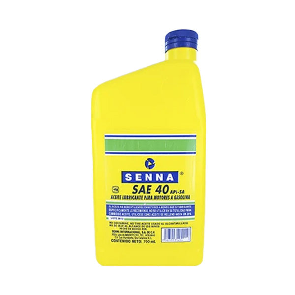 ACEITE P/MOTOR SAE 40 750ML