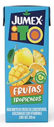 JUMEXITO MINI MIX FRUTAS TROPI