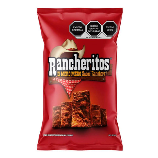 RANCHERITOS 145G