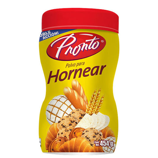 POLVO PARA HORNEAR PRONTO