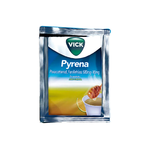 VICK PYRENA  ANTIGRIPAL SACHET