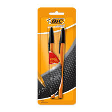 BIC BOLIGRAFO NEGRO MEDIANO