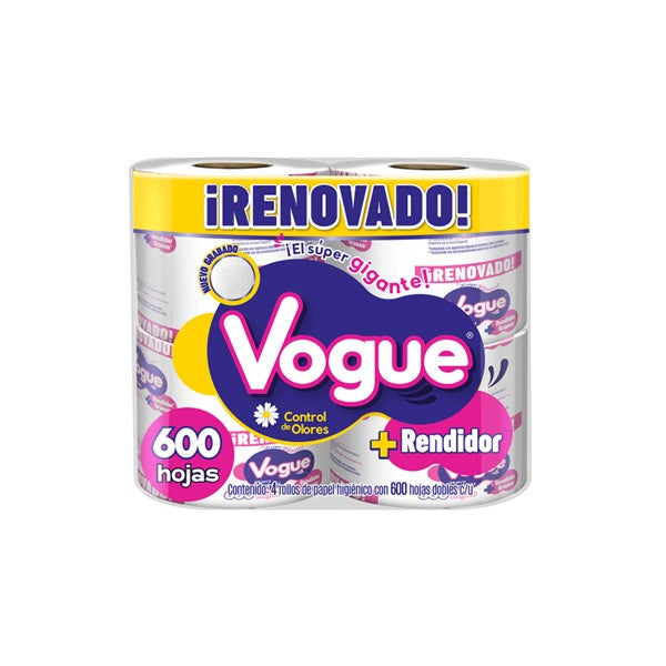 HIG VOGUE 6R 600 HD X 8