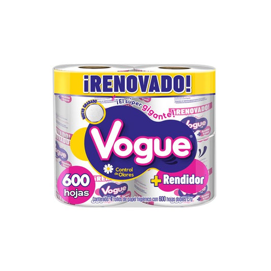 HIG VOGUE 6R 600 HD X 8