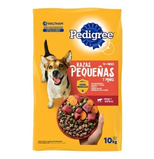 PEDIGREE  RAZAS PEQUEÑAS