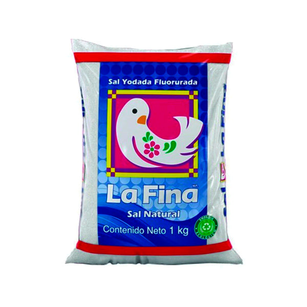 SAL LA FINA 1 KG