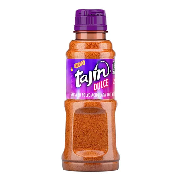 TAJIN POLVO  DULCE 160 G