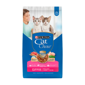 CAT CHOW GATITO PES CAR 7.5KG