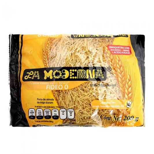 PASTA FIDEO#2 MODERN 200G