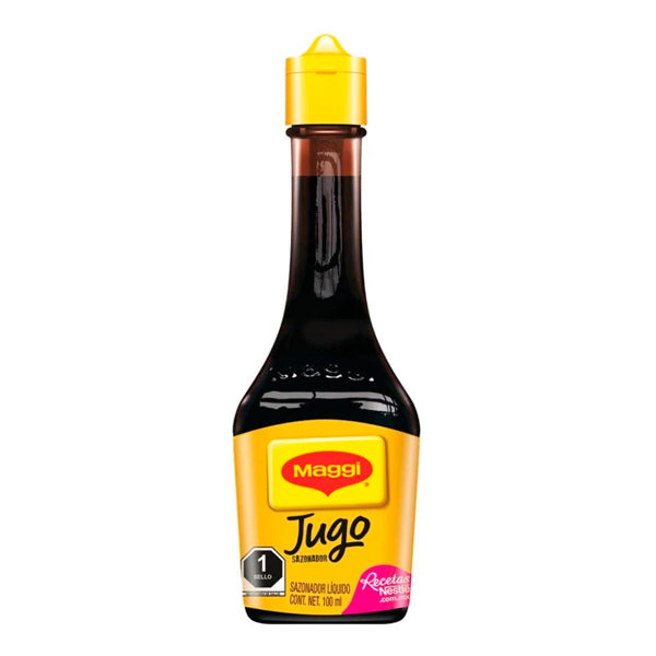 SALSA JUGO MAGGI 100 ML