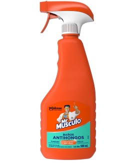MR MUSCULO ANTIHONGOS 500ML