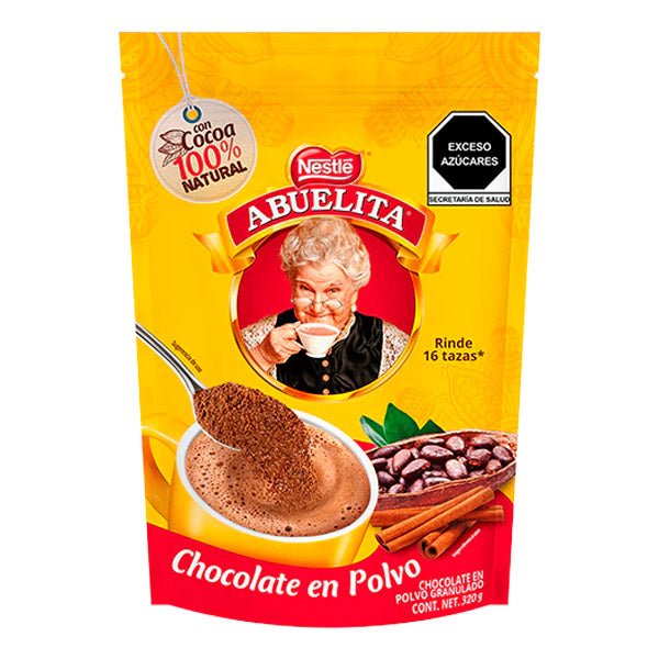 CHOCOLATE ABUELITA GRANULADO