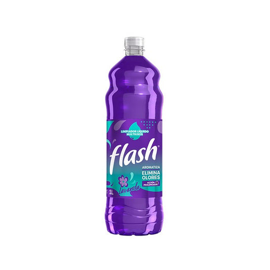 FLASH LAVANDA 1LT