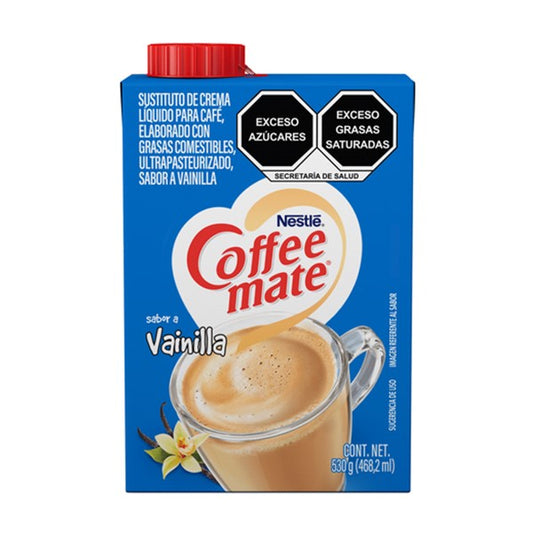 Coffe Mate Vainilla (530 GR /