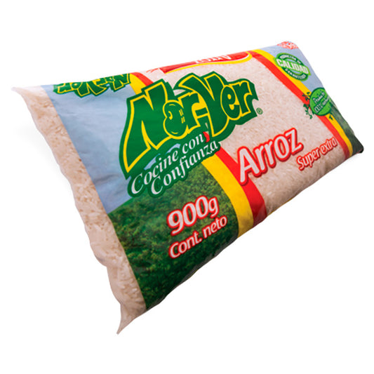 ARROZ NOR-VER 900G