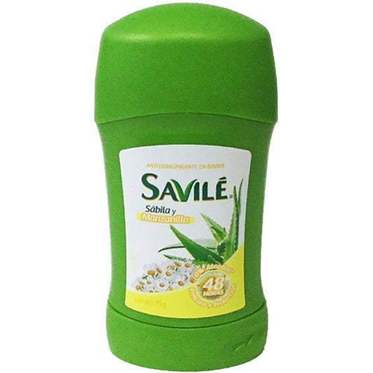 SAVILE DEO STICK AP MANZANILLA