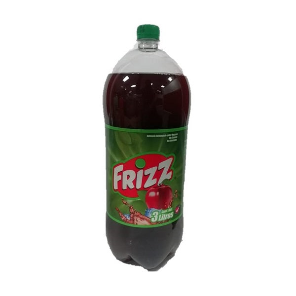 REFRESCO FRIZZ MANZANA 3LT