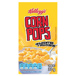CORN POPS 30 GR