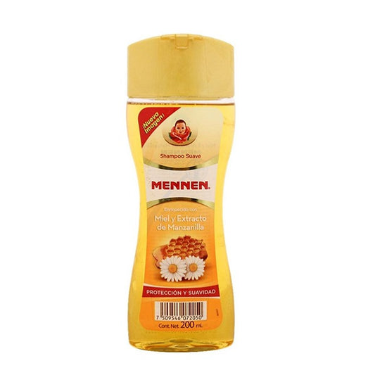 SHAMPOO MENNEN CLASICO 200ML