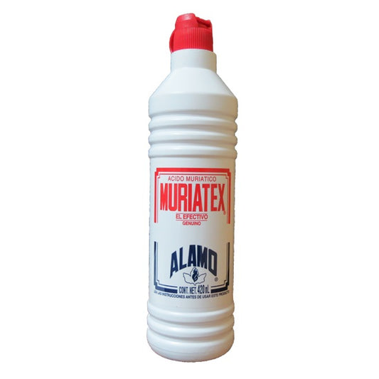 ACIDO MURIATEX ALAMO 420ML