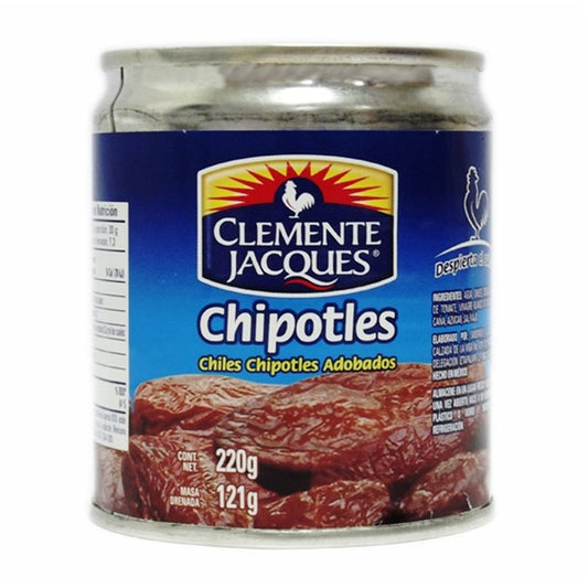 CHIPOTLE MOLIDO CLEMENTE 220G