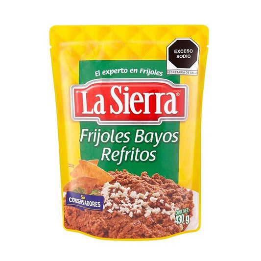 FRIJOL LA SIER BAYOS BOL 430/2