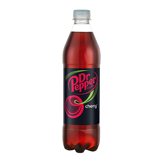 REF. DR PEPPER CHERRY