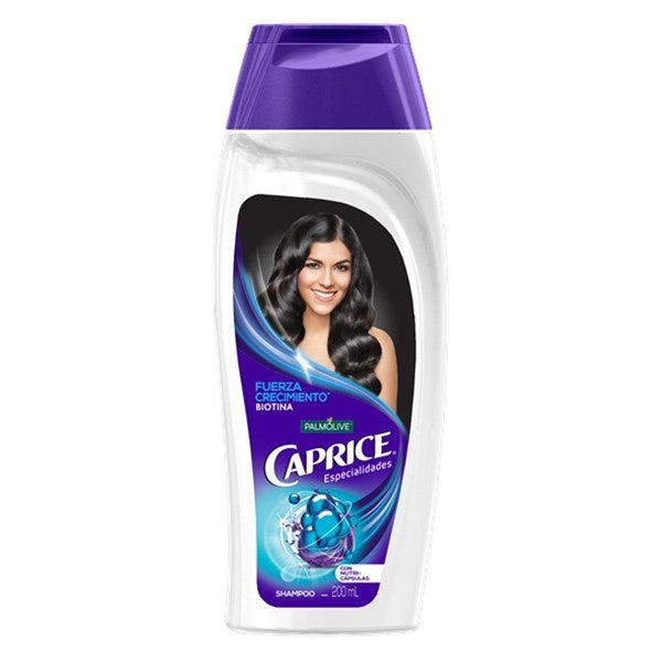 SHAMPOO PO CAPRICE ESP BIOTINA