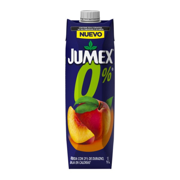 BEBIDA DURAZNO JUMEX 0% PRISMA