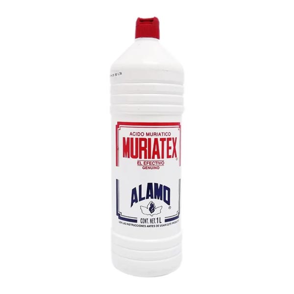 ACIDO MURIATEX ALAMO 750ML