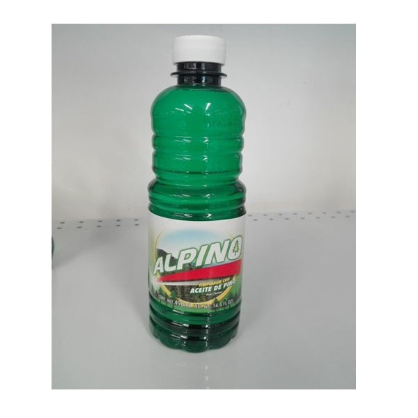 ACEITE DE PINO ALPINO 490ML