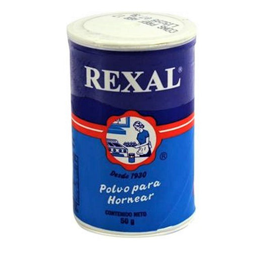 REXAL 50 GR.