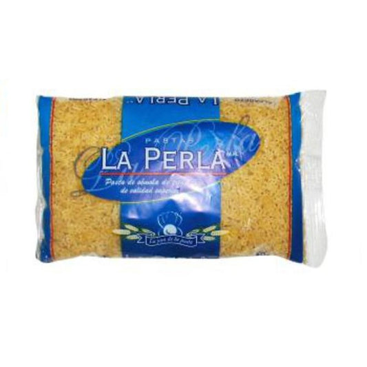 PASTA ALFABETOS  LA PERLA