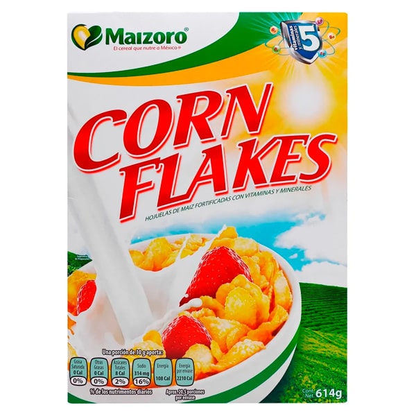 CORN FLAKES MAIZORO