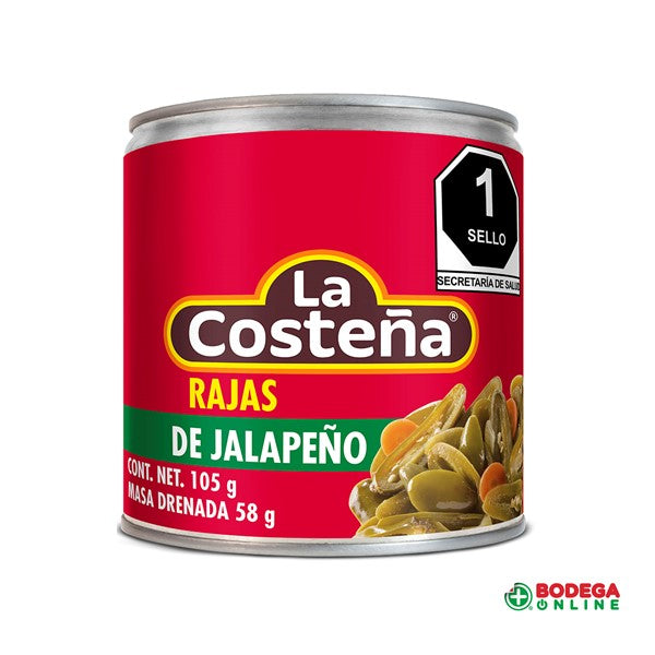 CHILE RAJAS COSTEÑA 105