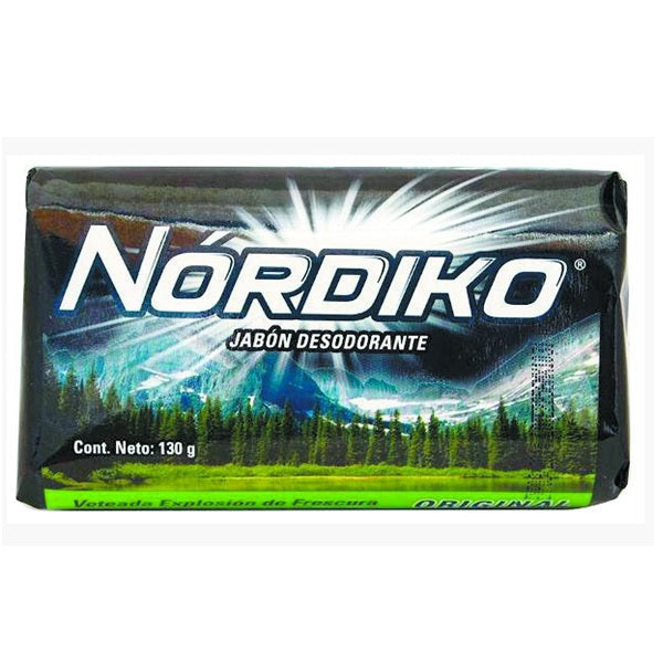 JABON NORDIKO 130GR