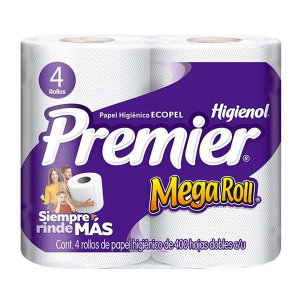 PAPEL PREMIER 400HD 4PZ